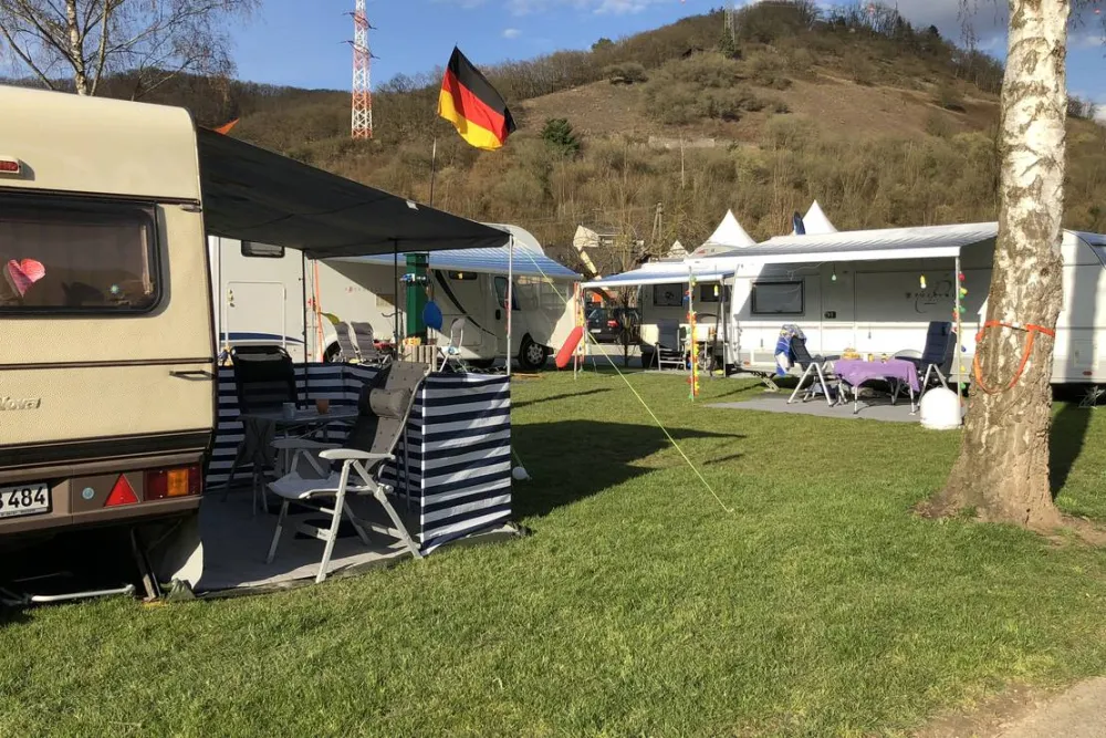 Camping & Beachclub Fachbach an der Lahn