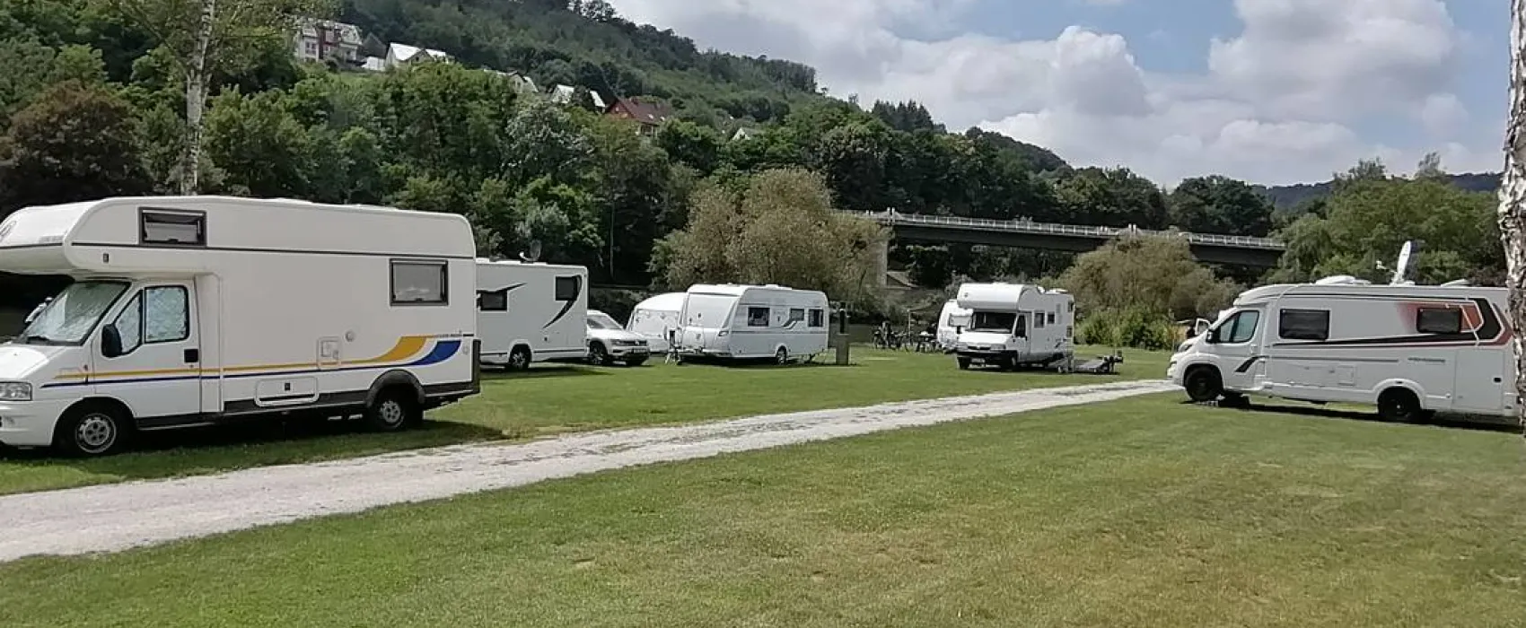 Camping & Beachclub Fachbach an der Lahn