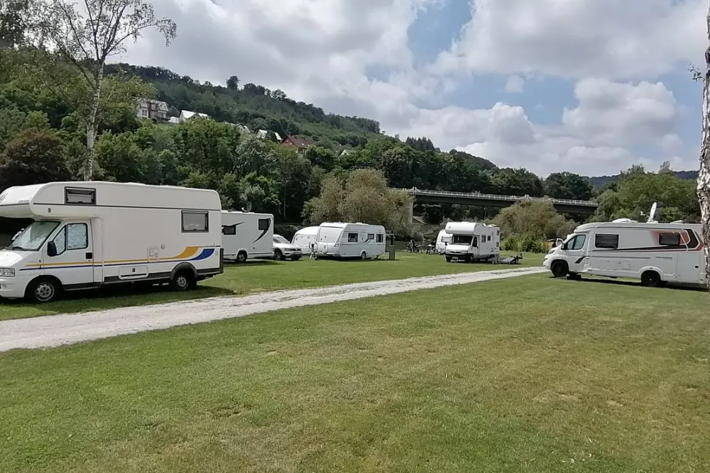 Camping & Beachclub Fachbach an der Lahn