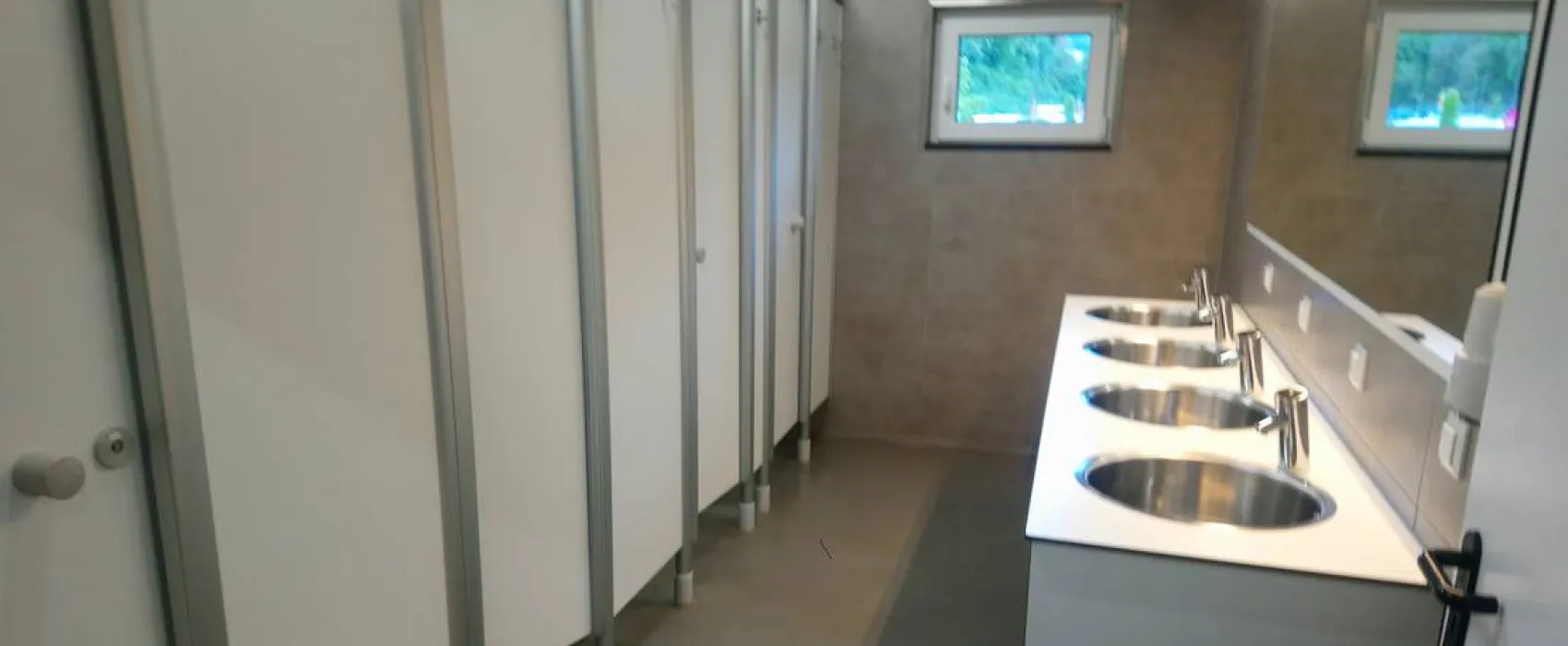 Camping & Beachclub Fachbach an der Lahn