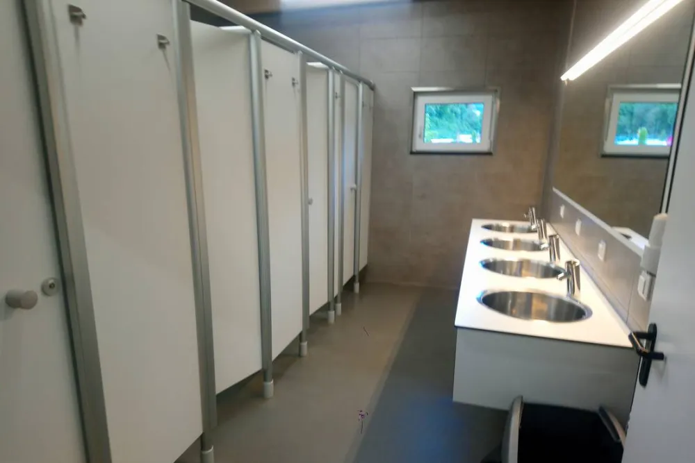 Camping & Beachclub Fachbach an der Lahn