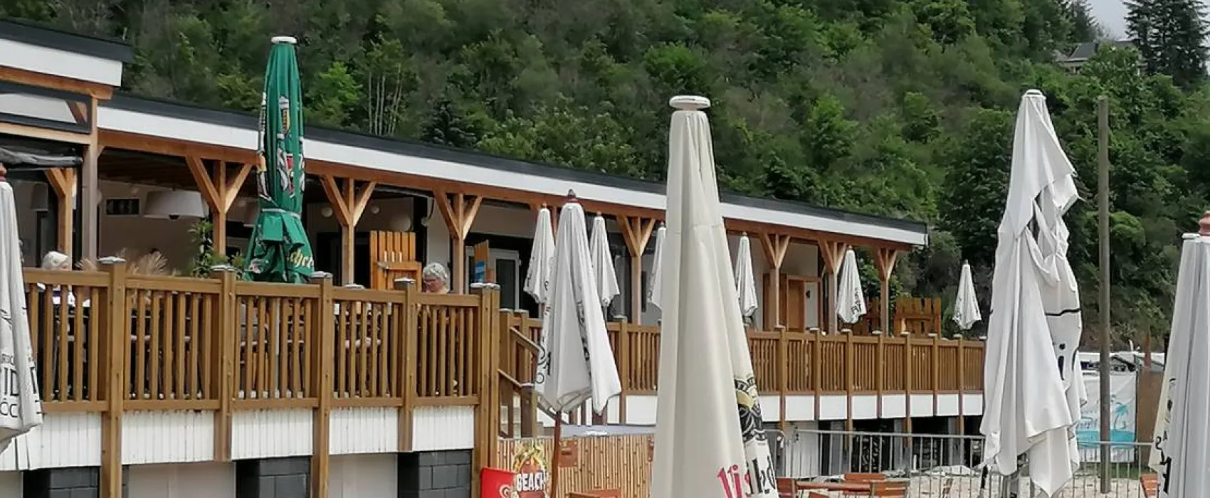 Camping & Beachclub Fachbach an der Lahn