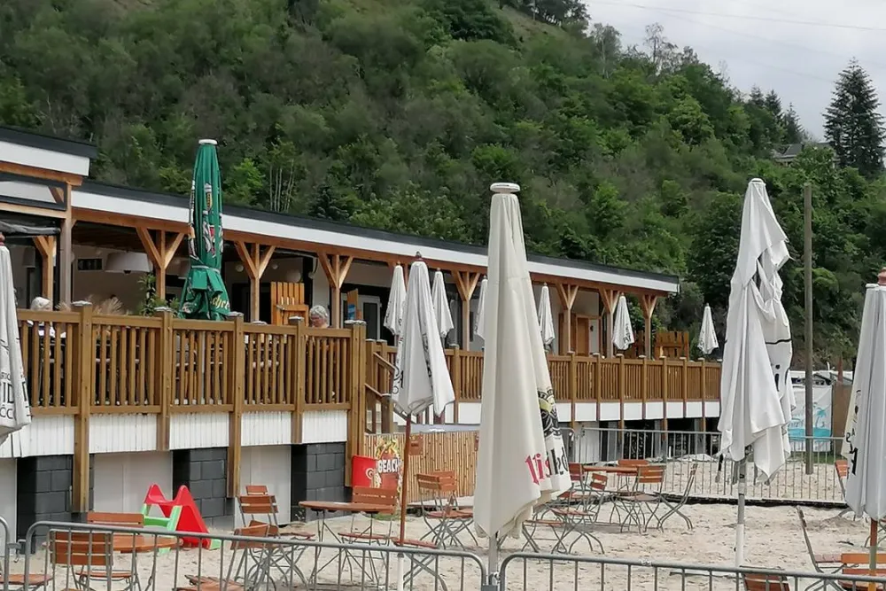 Camping & Beachclub Fachbach an der Lahn