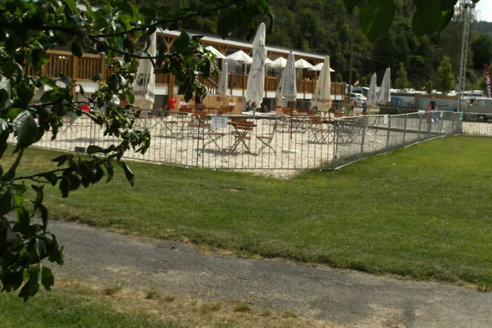Camping & Beachclub Fachbach an der Lahn
