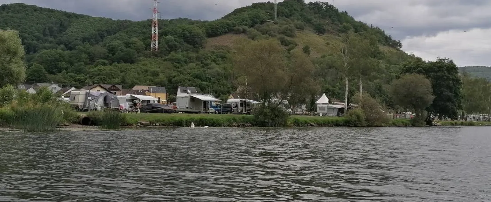 Camping & Beachclub Fachbach an der Lahn