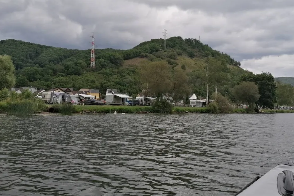 Camping & Beachclub Fachbach an der Lahn