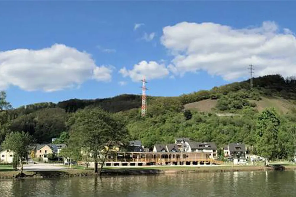 Camping & Beachclub Fachbach an der Lahn