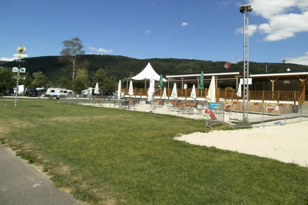 Camping & Beachclub Fachbach an der Lahn