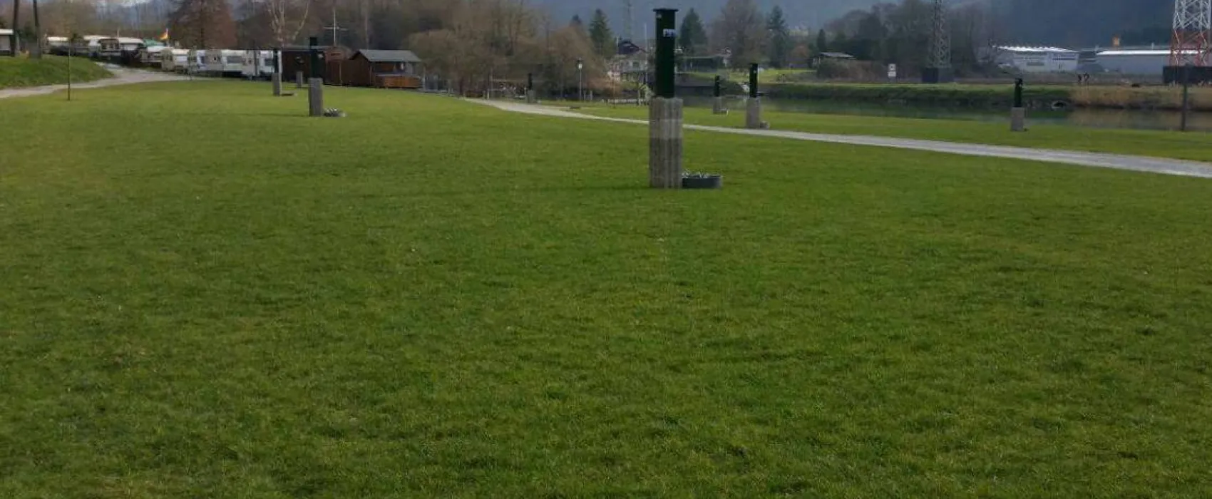 Camping & Beachclub Fachbach an der Lahn