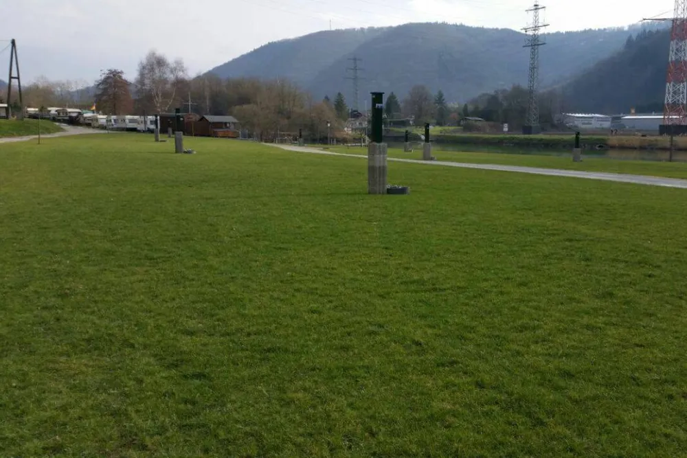 Camping & Beachclub Fachbach an der Lahn