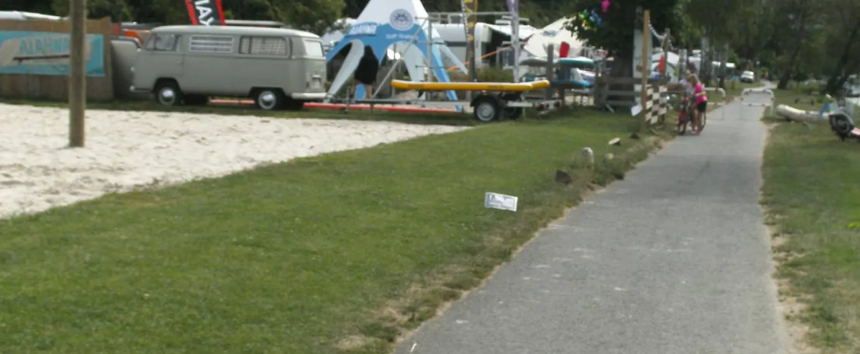 Camping & Beachclub Fachbach an der Lahn