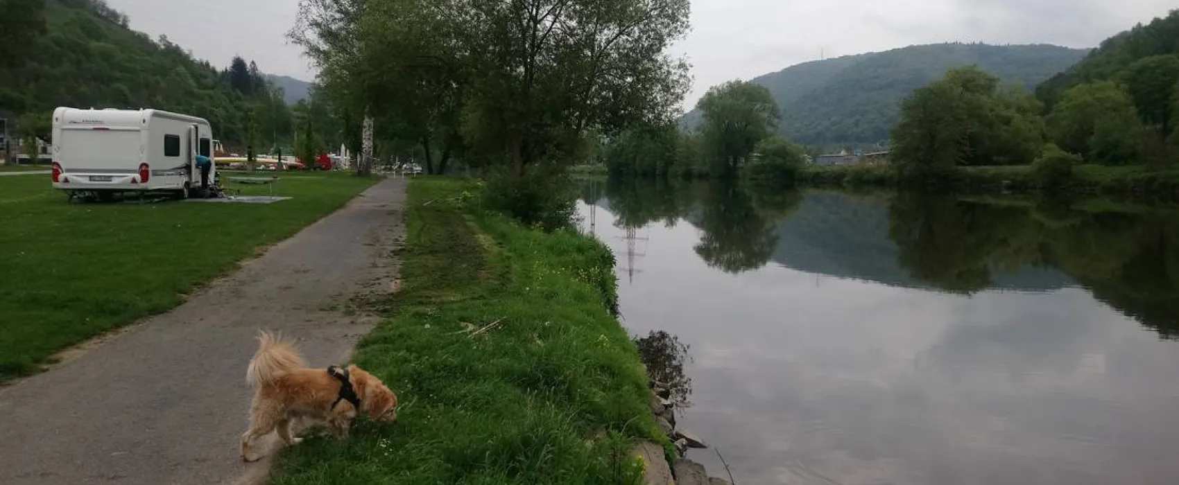 Camping & Beachclub Fachbach an der Lahn