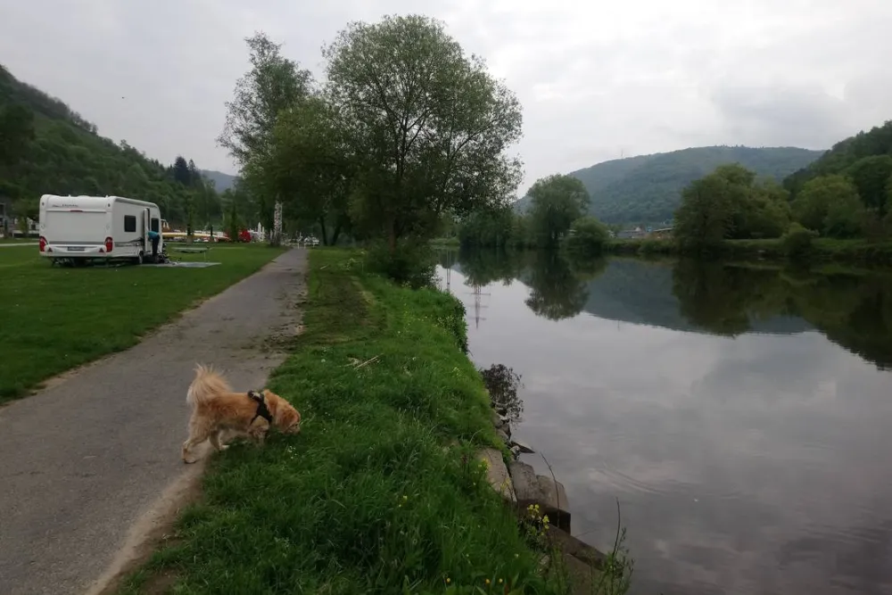 Camping & Beachclub Fachbach an der Lahn