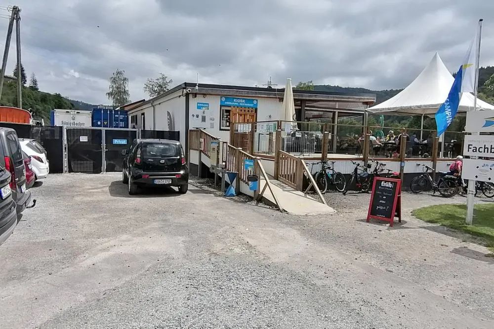 Camping & Beachclub Fachbach an der Lahn