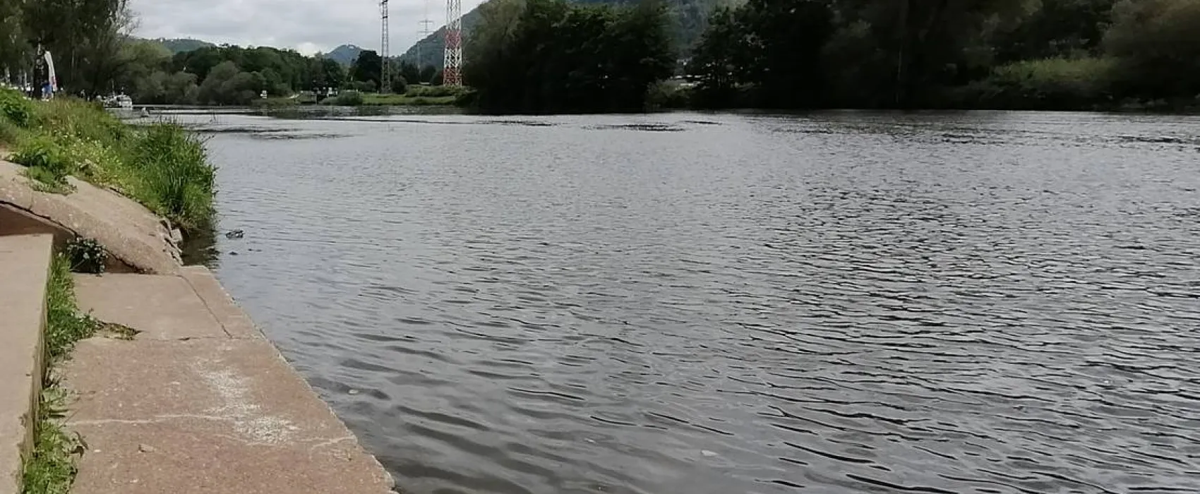 Camping & Beachclub Fachbach an der Lahn