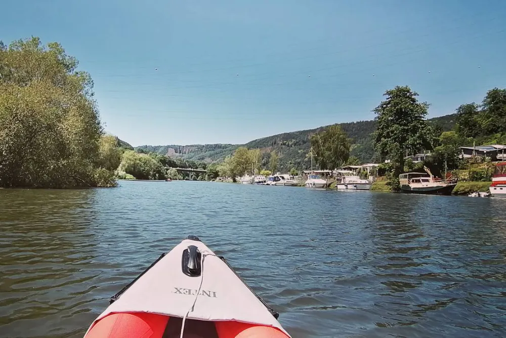 Camping & Beachclub Fachbach an der Lahn