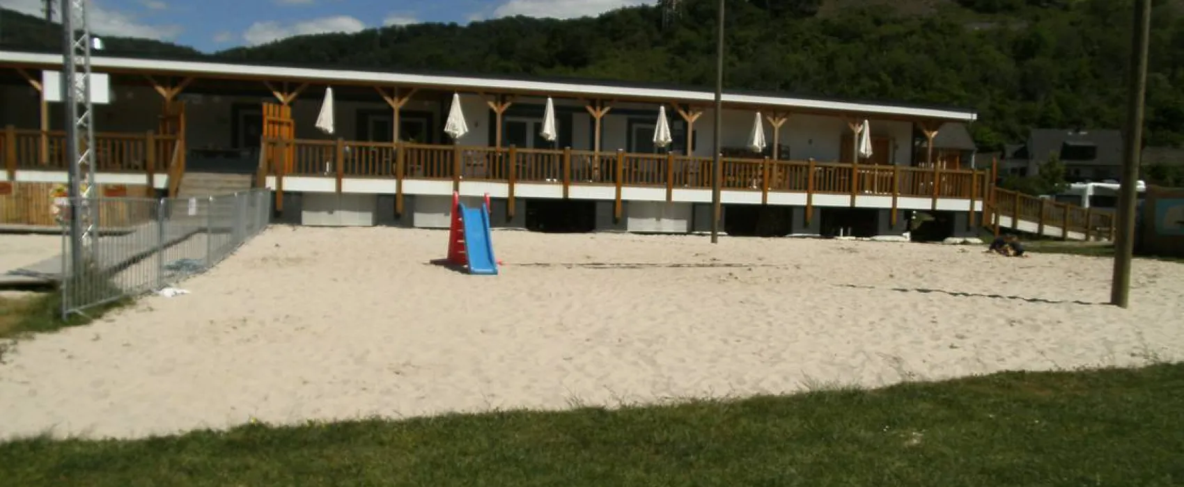Camping & Beachclub Fachbach an der Lahn