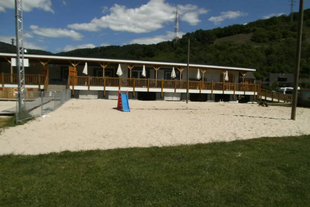 Camping & Beachclub Fachbach an der Lahn