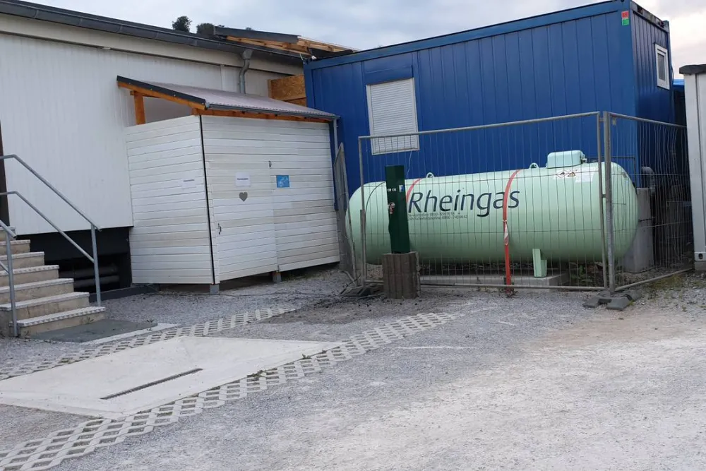 Camping & Beachclub Fachbach an der Lahn