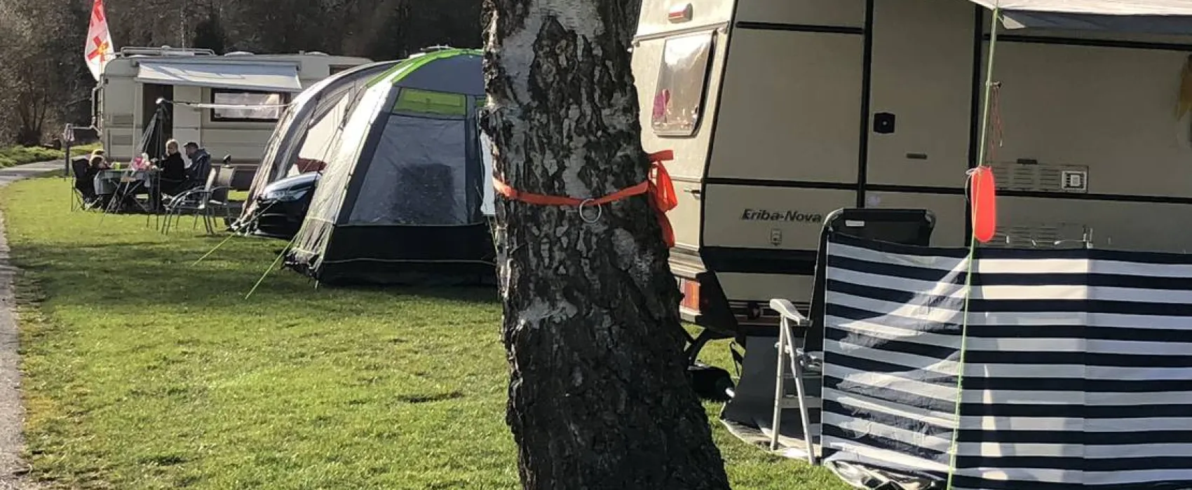 Camping & Beachclub Fachbach an der Lahn