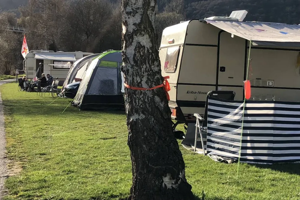 Camping & Beachclub Fachbach an der Lahn