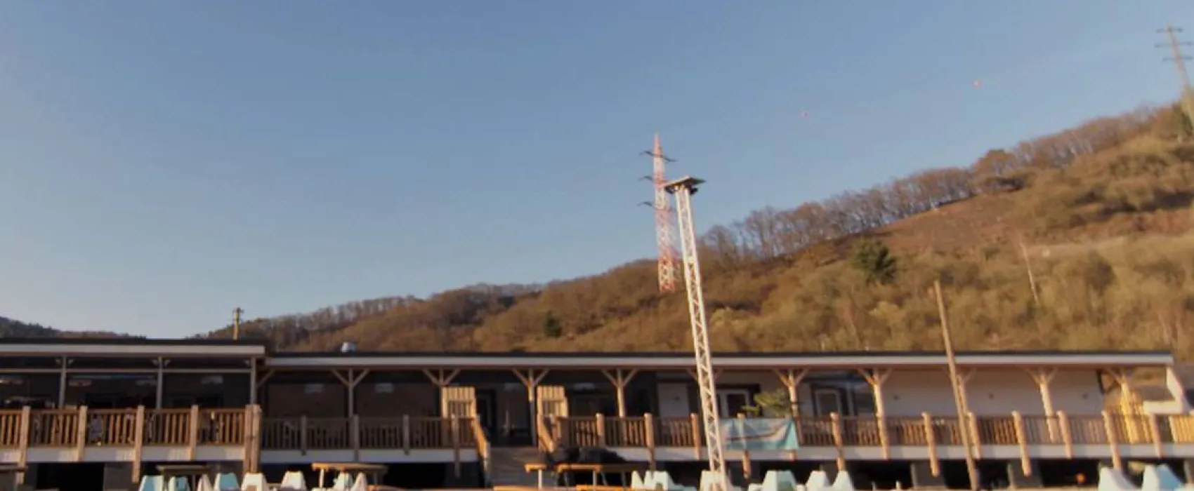 Camping & Beachclub Fachbach an der Lahn