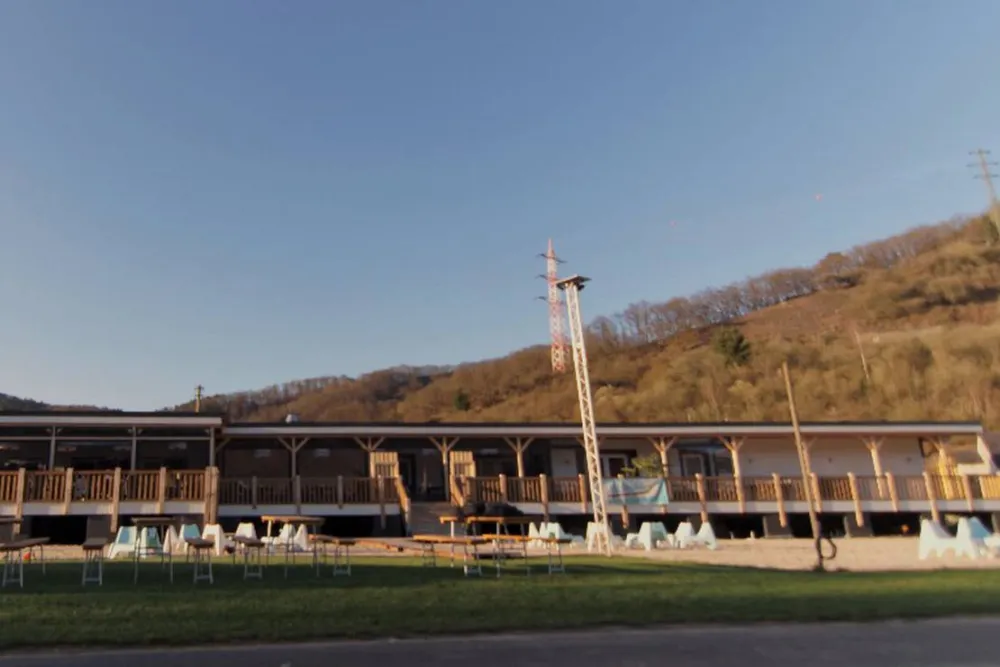 Camping & Beachclub Fachbach an der Lahn