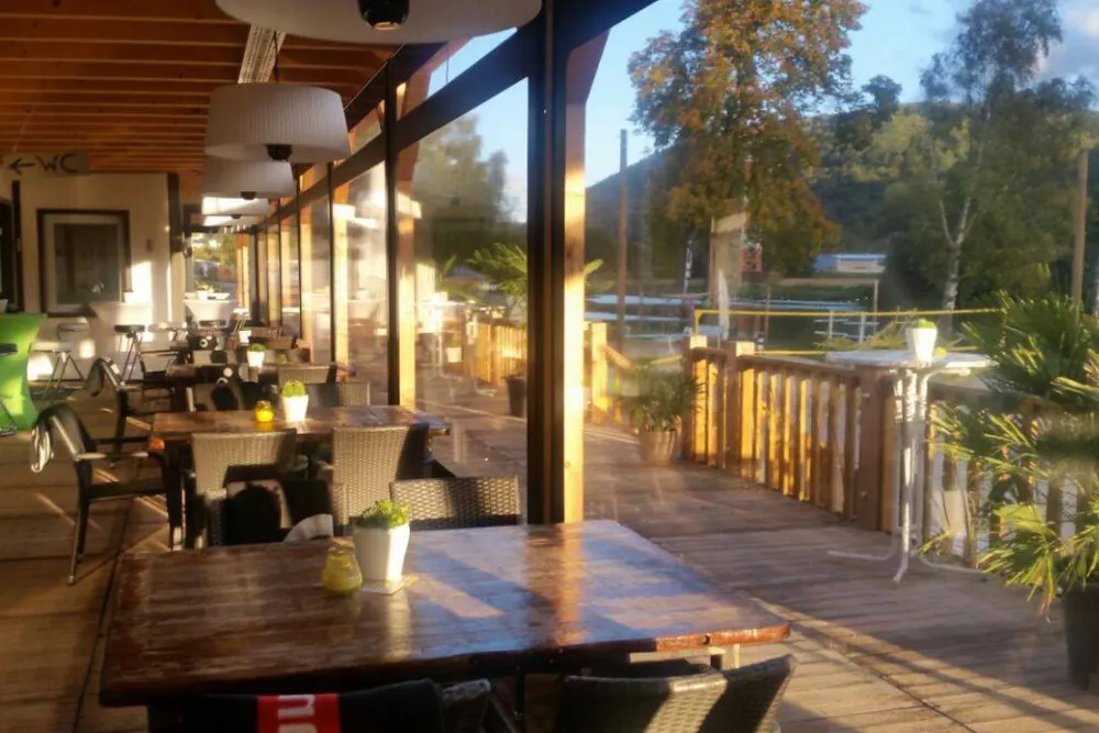 Camping & Beachclub Fachbach an der Lahn