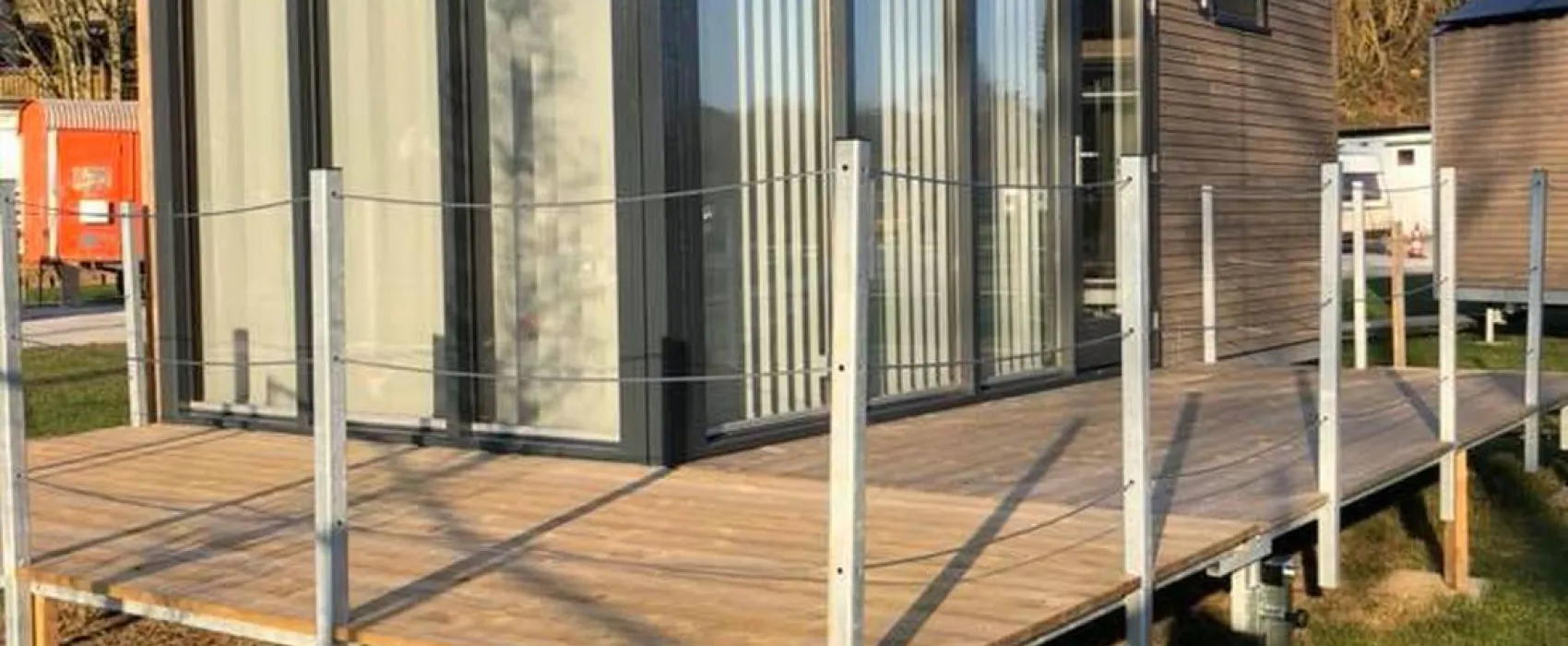 Camping & Beachclub Fachbach an der Lahn