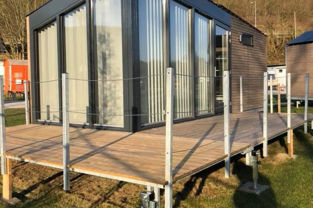 Camping & Beachclub Fachbach an der Lahn