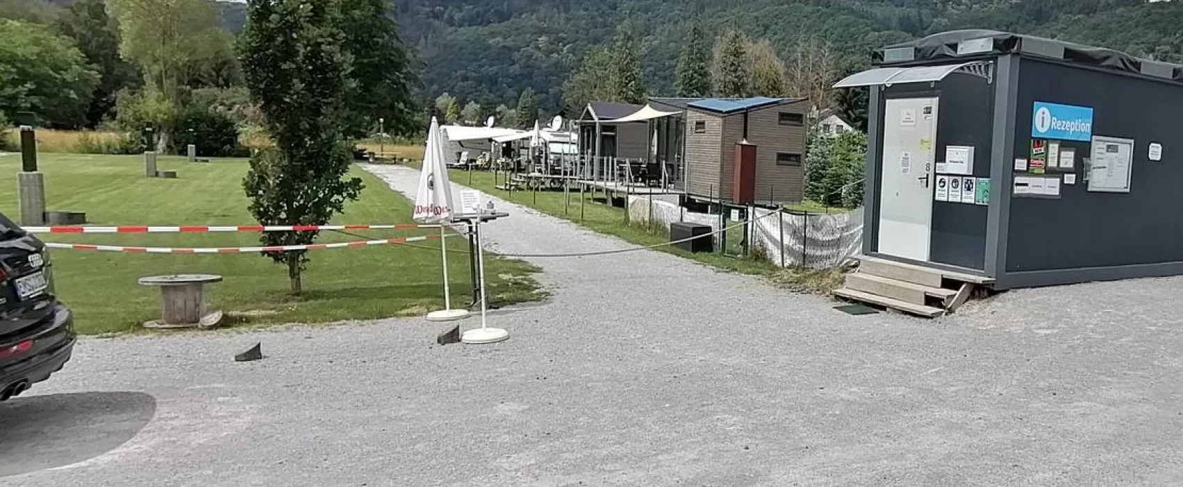 Camping & Beachclub Fachbach an der Lahn