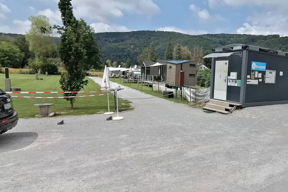 Camping & Beachclub Fachbach an der Lahn