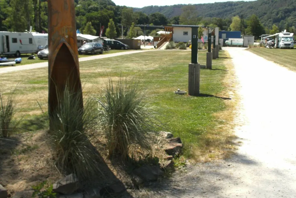 Camping & Beachclub Fachbach an der Lahn