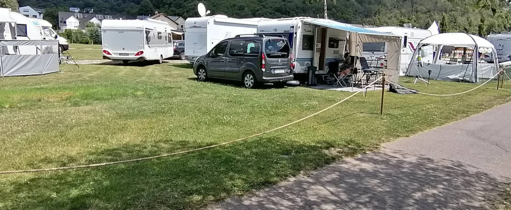 Camping & Beachclub Fachbach an der Lahn