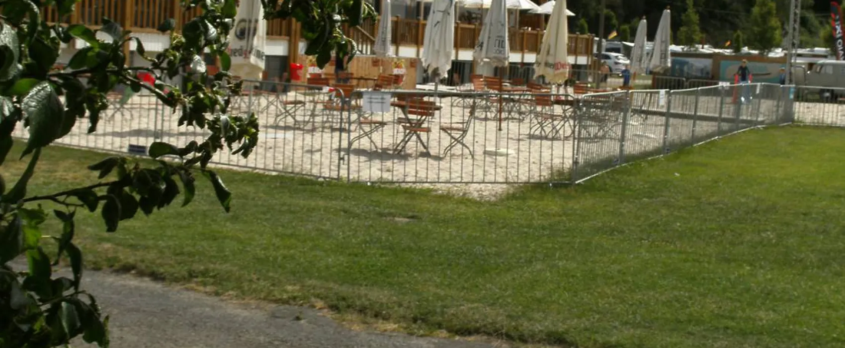 Camping & Beachclub Fachbach an der Lahn