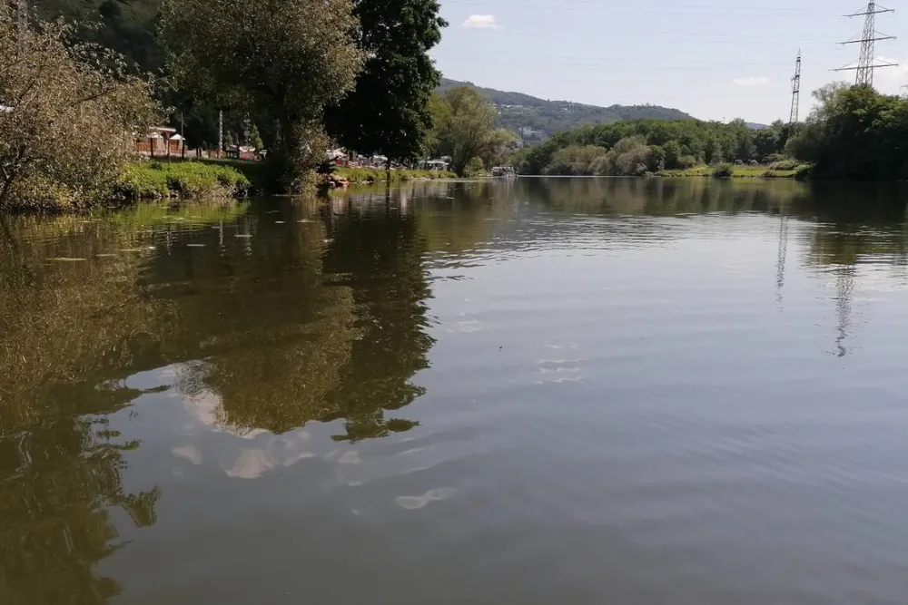 Camping & Beachclub Fachbach an der Lahn