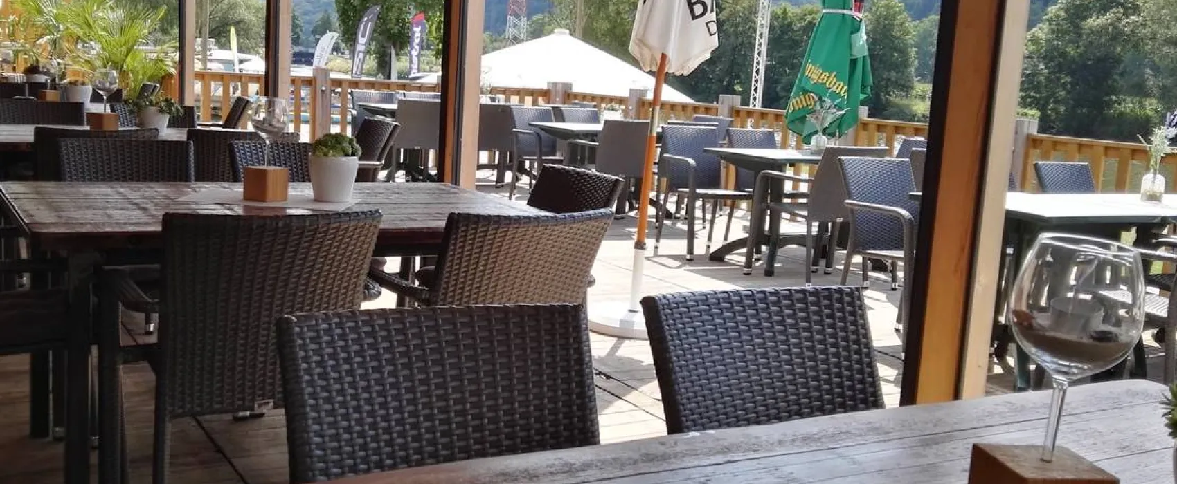 Camping & Beachclub Fachbach an der Lahn