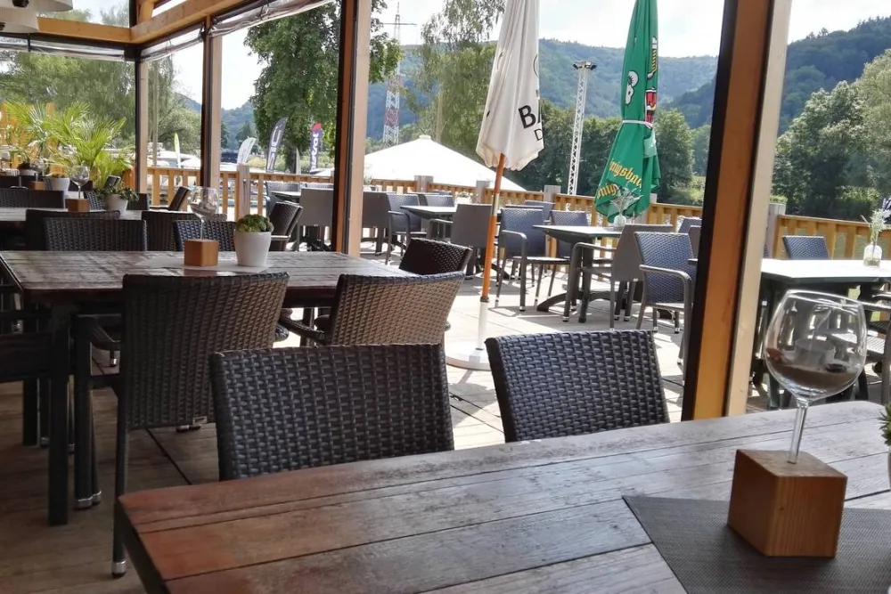 Camping & Beachclub Fachbach an der Lahn