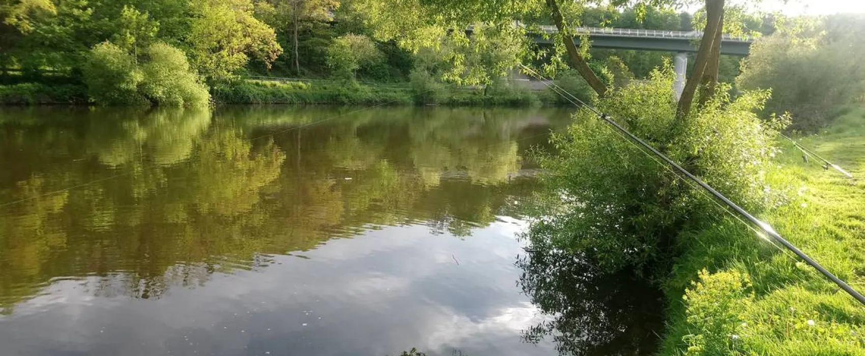 Camping & Beachclub Fachbach an der Lahn