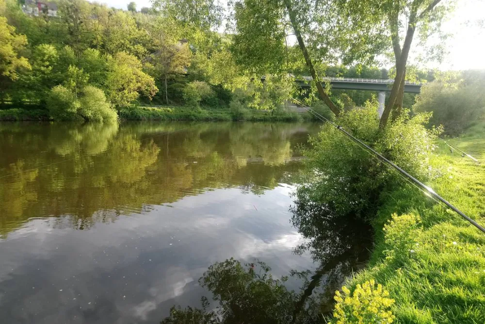 Camping & Beachclub Fachbach an der Lahn