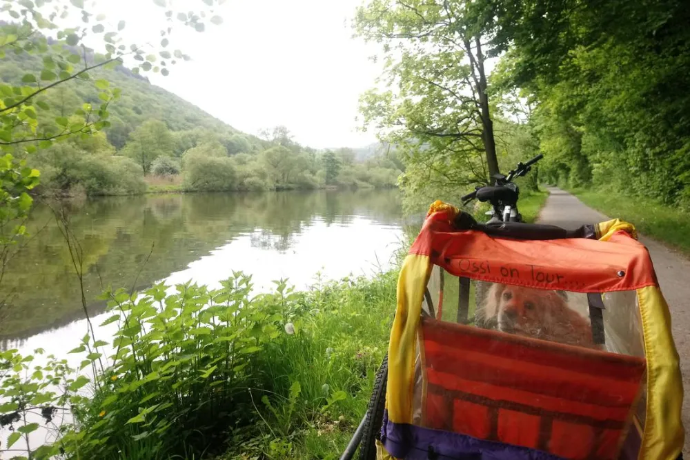 Camping & Beachclub Fachbach an der Lahn