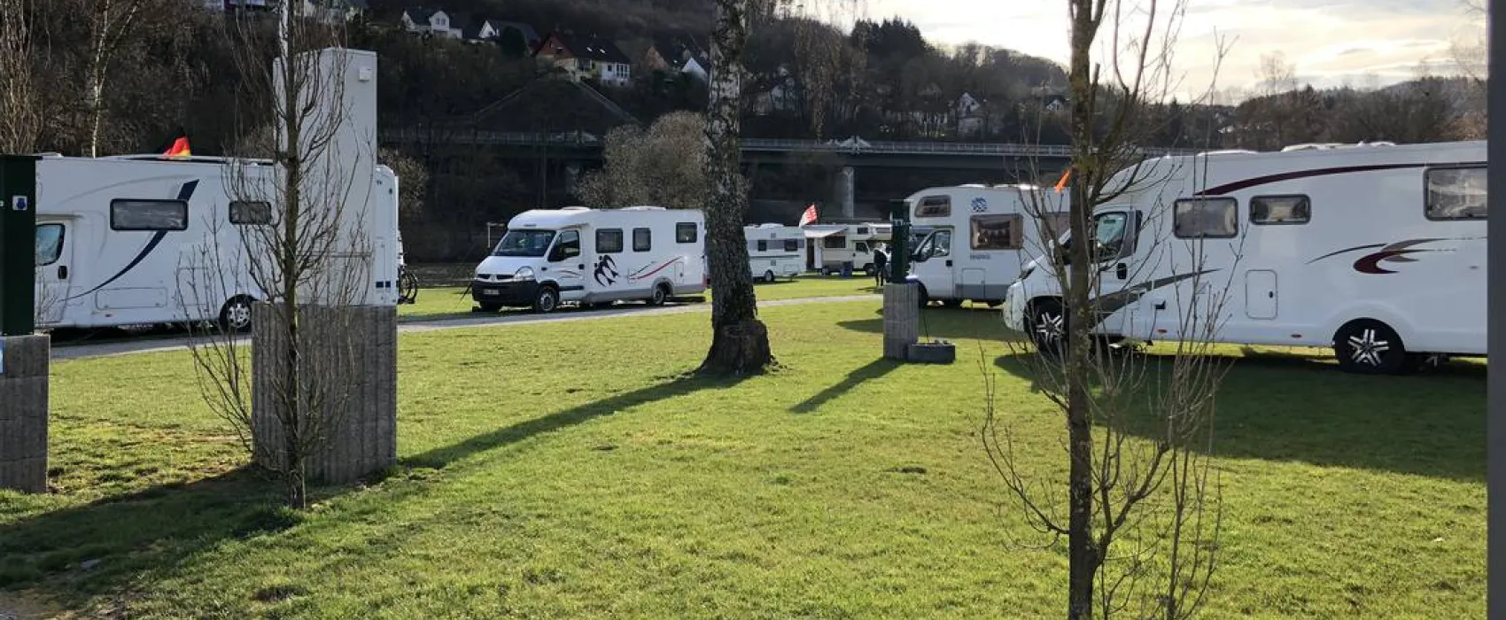 Camping & Beachclub Fachbach an der Lahn