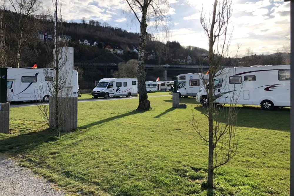 Camping & Beachclub Fachbach an der Lahn