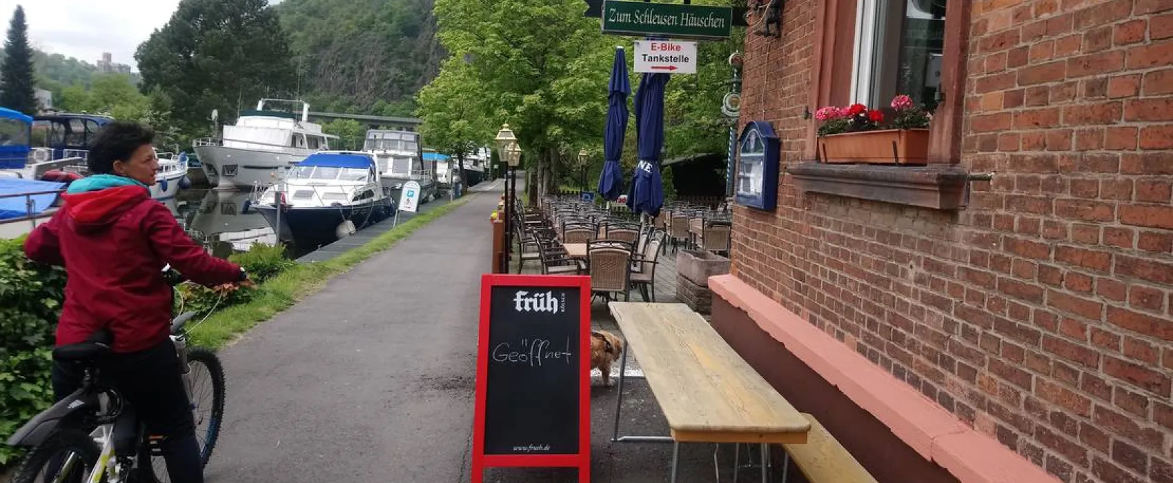 Camping & Beachclub Fachbach an der Lahn