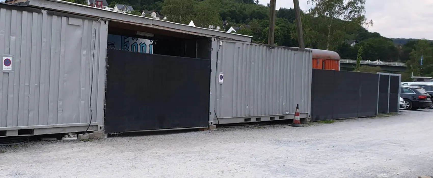 Camping & Beachclub Fachbach an der Lahn