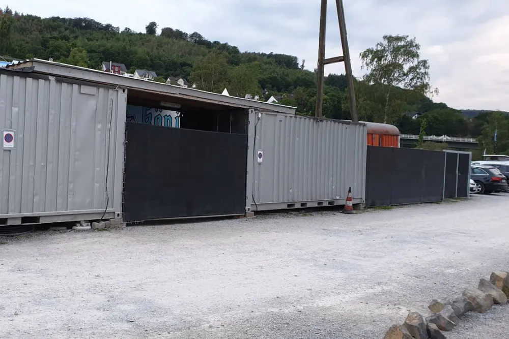 Camping & Beachclub Fachbach an der Lahn