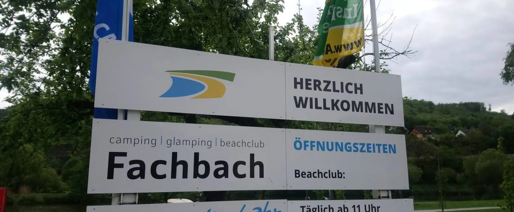 Camping & Beachclub Fachbach an der Lahn