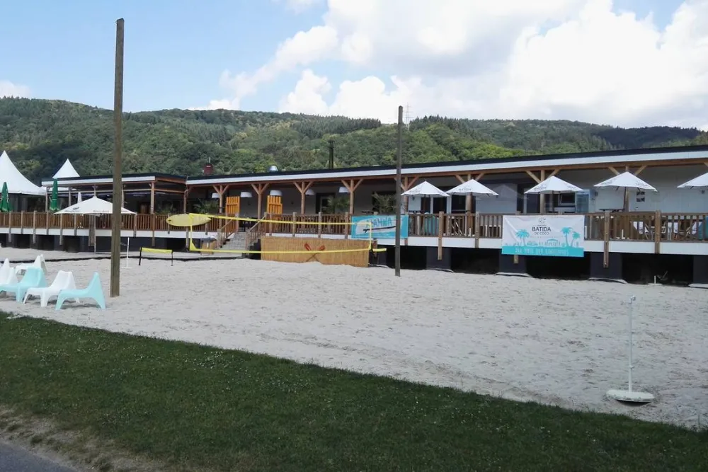 Camping & Beachclub Fachbach an der Lahn