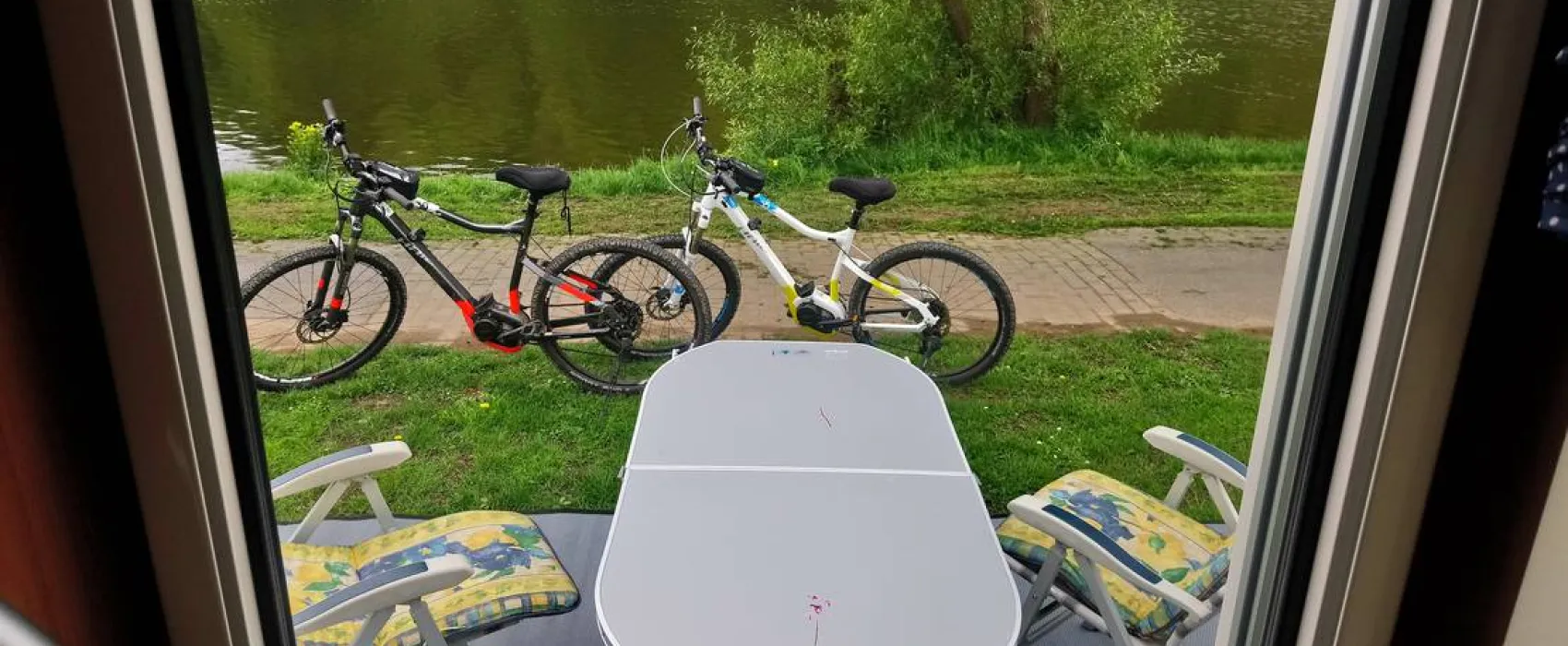 Camping & Beachclub Fachbach an der Lahn