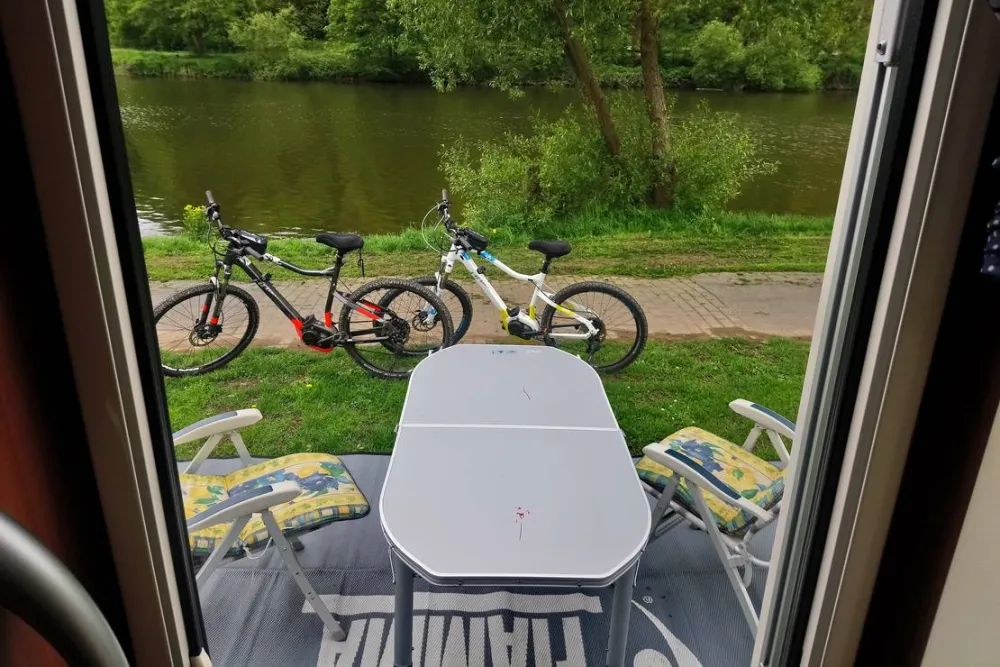 Camping & Beachclub Fachbach an der Lahn